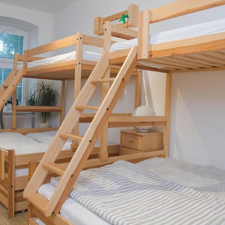 Apartman Pod Cernou Horou 乌帕河畔斯沃博达 外观 照片
