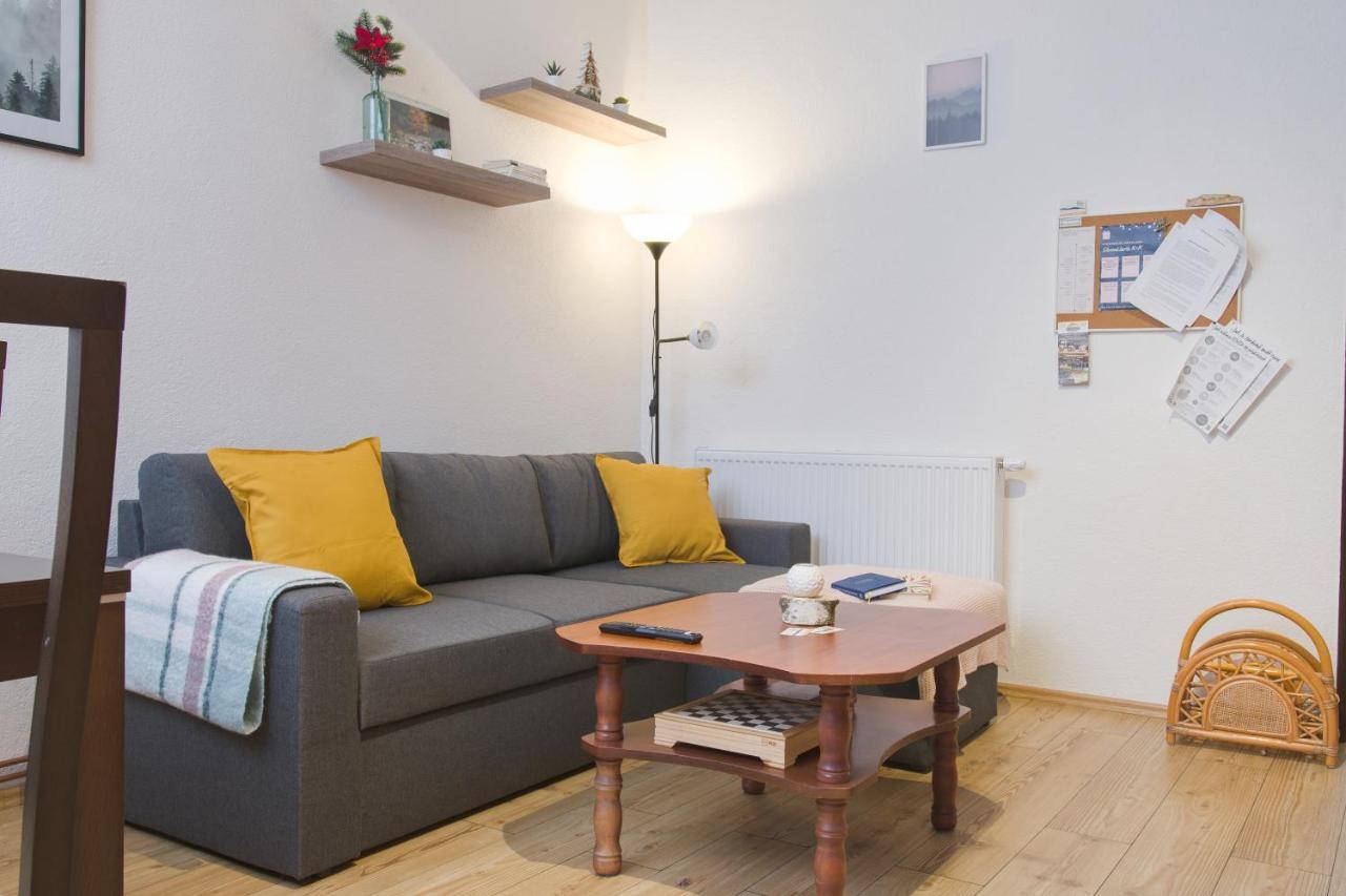Apartman Pod Cernou Horou 乌帕河畔斯沃博达 外观 照片