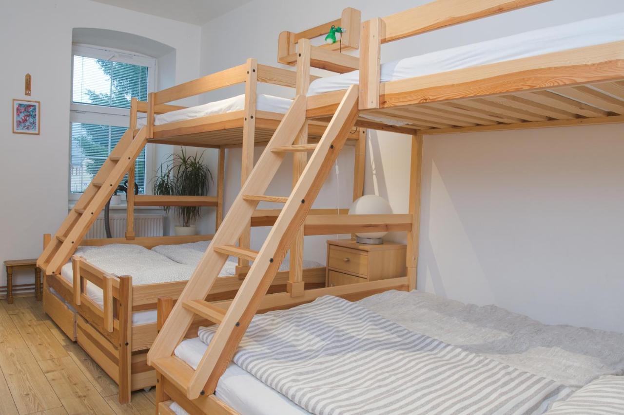 Apartman Pod Cernou Horou 乌帕河畔斯沃博达 外观 照片